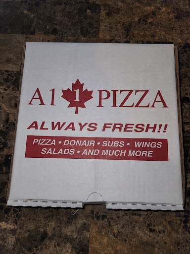 Photo of A1 Pizza Stellarton / New Glasgow - 91 Lawrence Blvd Box: 1289, Stellarton, NS B0K 1S0